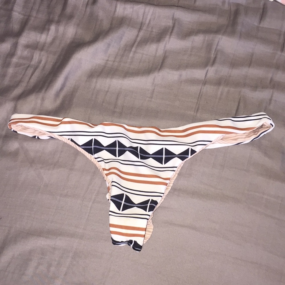 Acacia pipeline bottoms